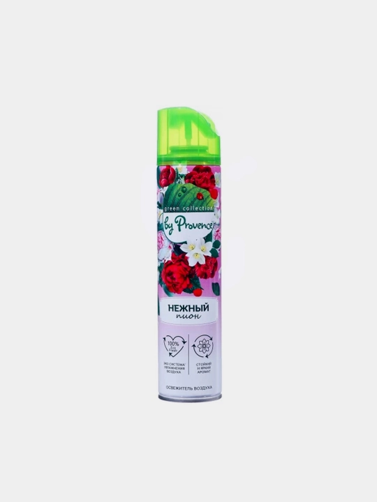 Havo tozalagichi Green Collection by Provence, mayin pion, 300 ml - 