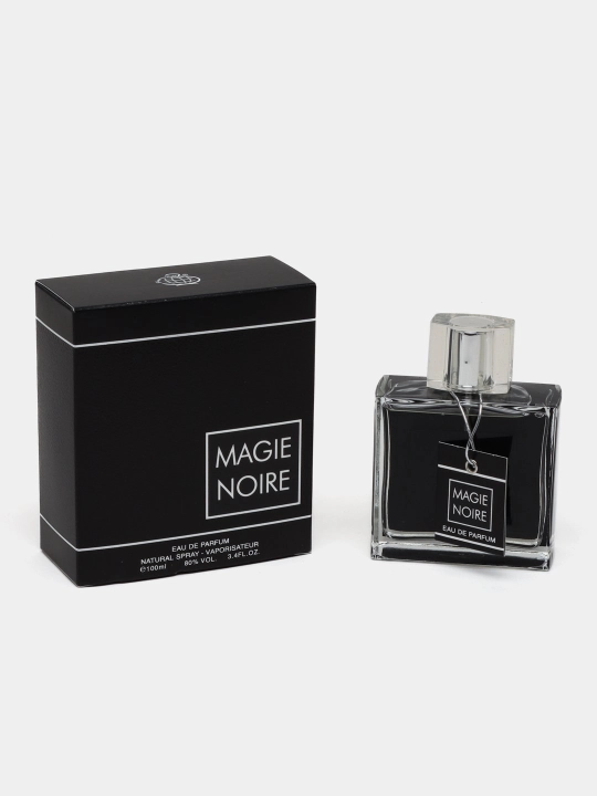 Erkaklar uchun parfyumlangan suv Megi Noire, 100 ml