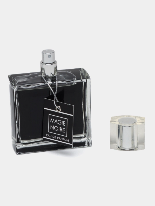 Erkaklar uchun parfyumlangan suv Megi Noire, 100 ml