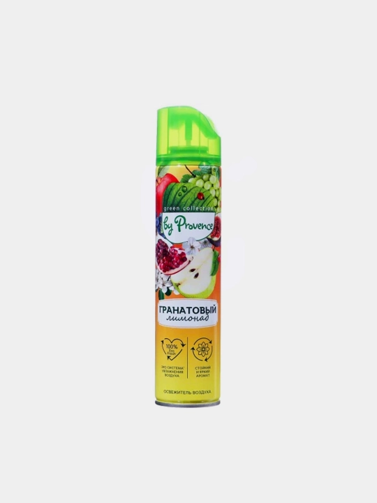 Havo tozalagich Green Collection by Provans, Anor limonadi, 300 ml - 