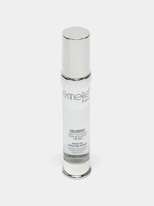 База под макияж Emelie Age Perfect 24K Gold & Collagen Primer, 30 мл