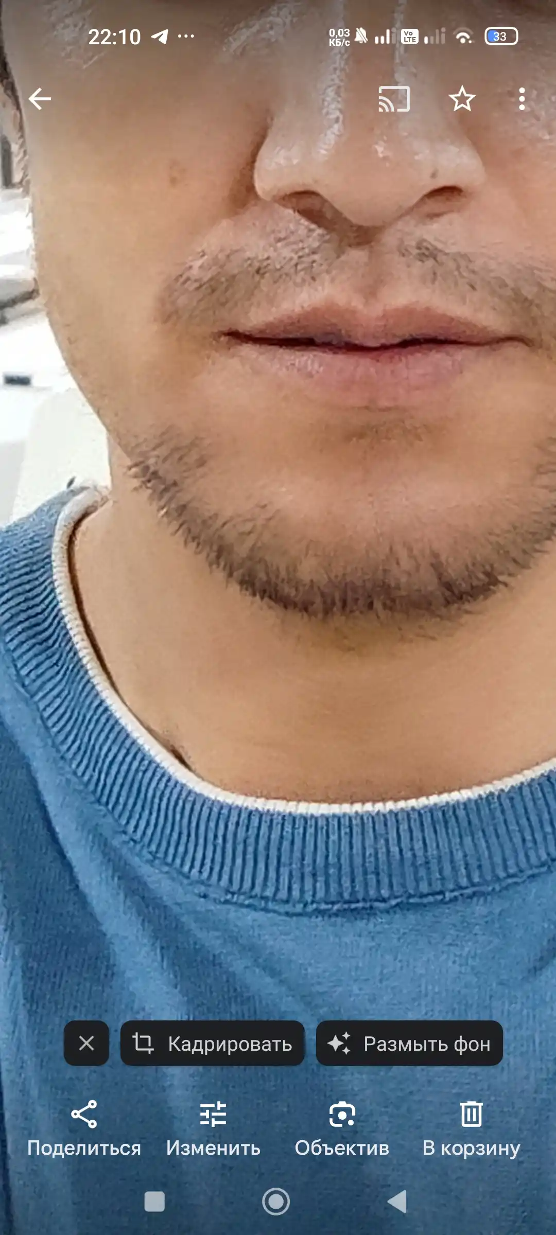 Soch va soqol o'stirish uchun minoksidil Minoxidil 10%, 60 ml