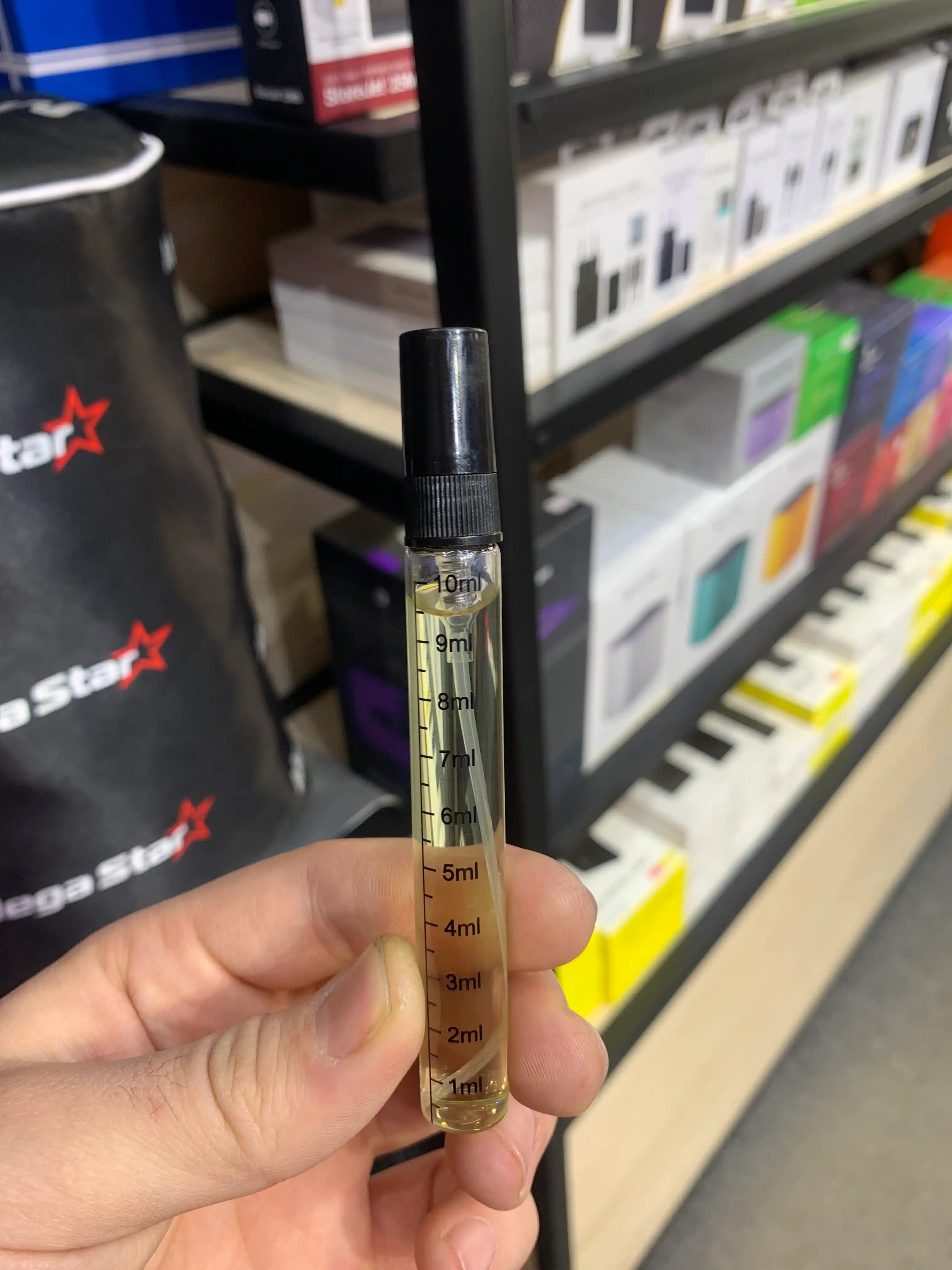Parfyumlangan suv Sevaverek Moskow 2 Moscow II 50 ml, 10 ml