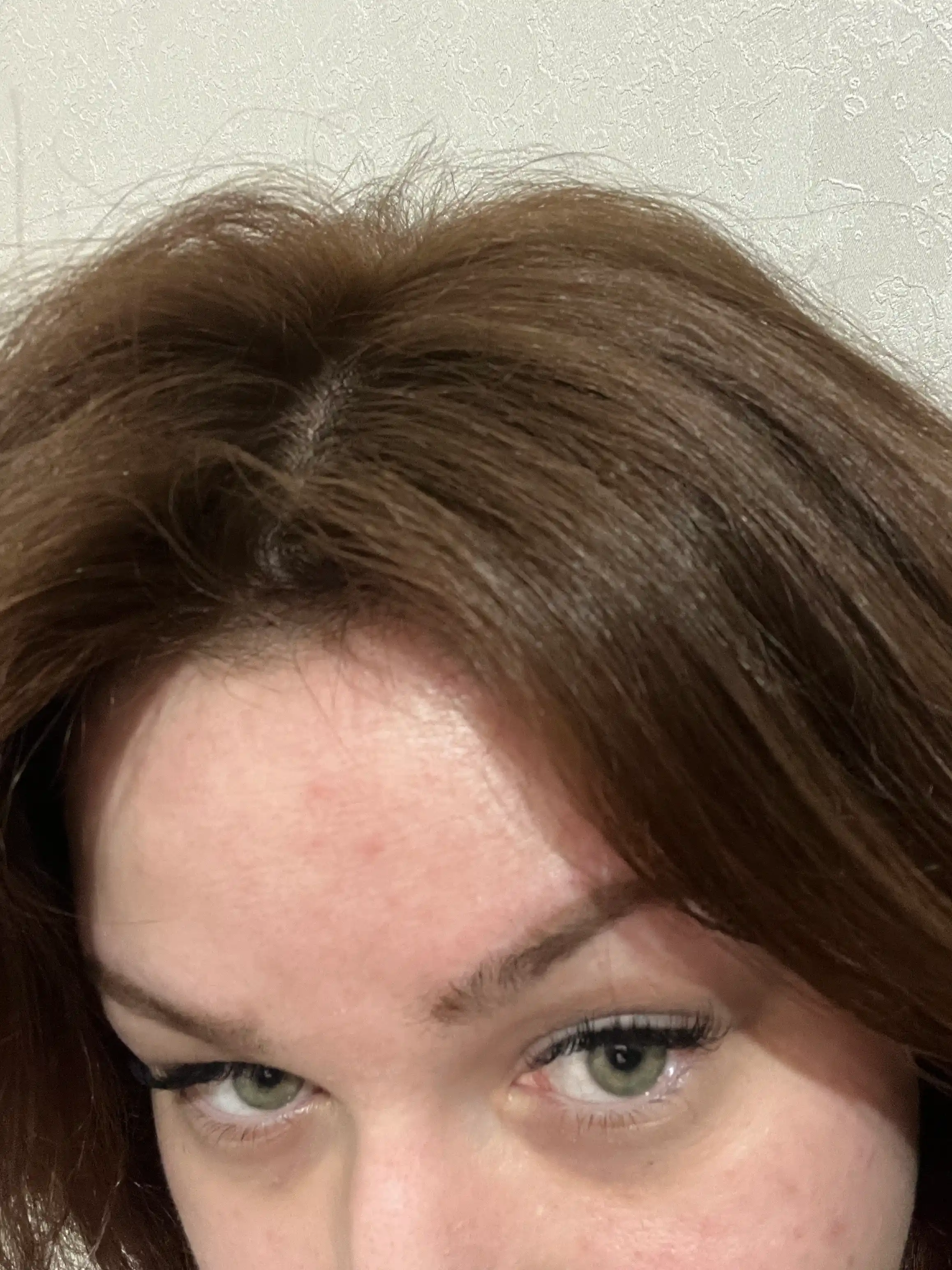 Sochlar uchun krem bo'yog' Color Naturals, ton 7.34 Amber