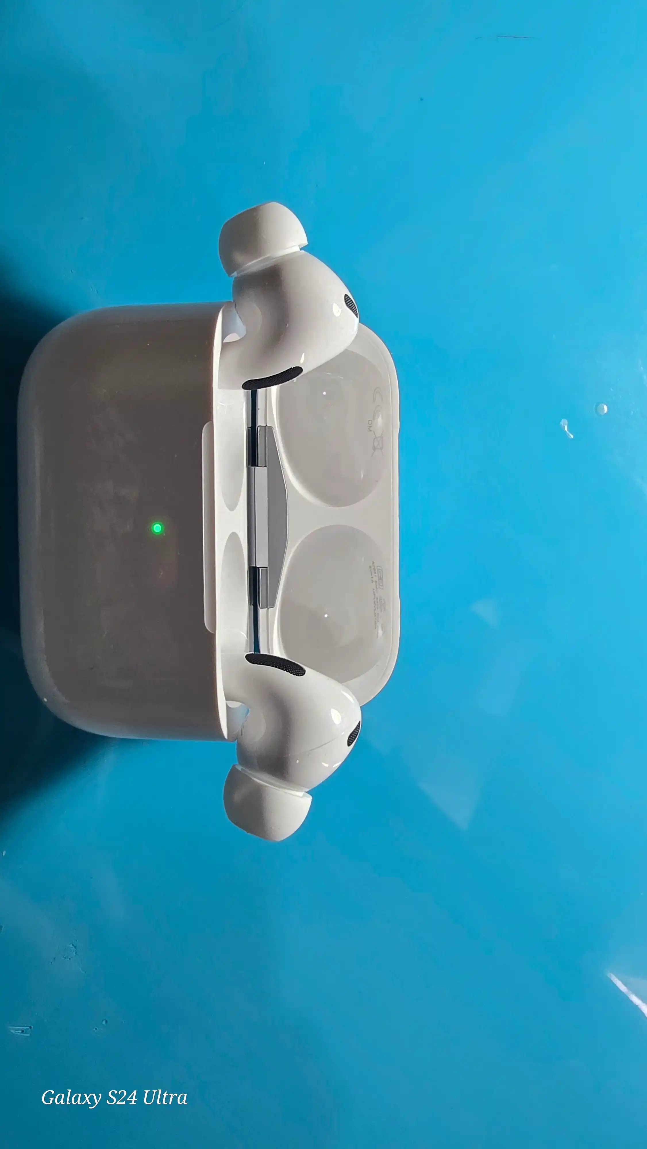Sensorli simsiz quloqchinlar Pods Pro 2 ANC, Android, IOS va Windows