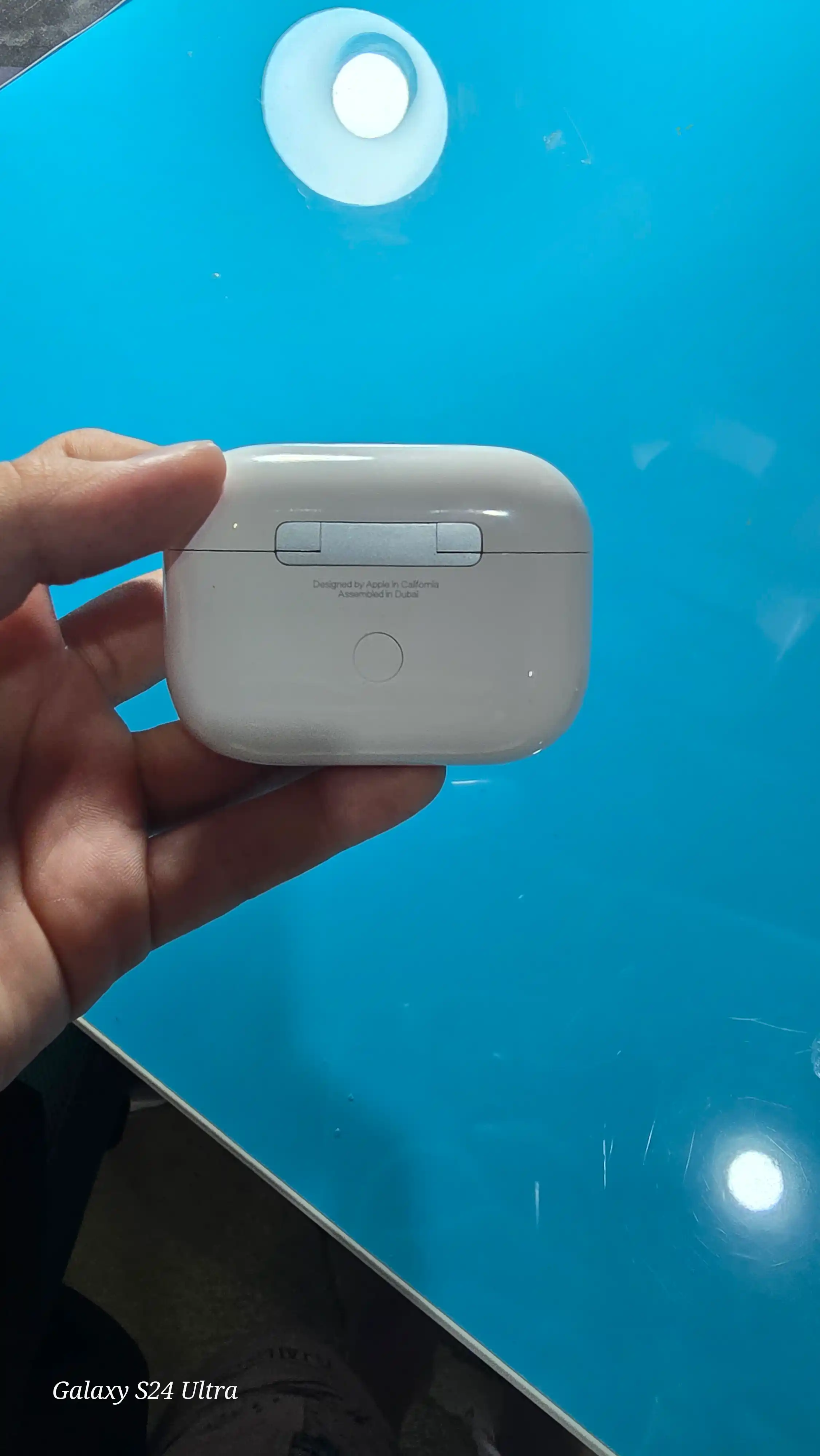 Sensorli simsiz quloqchinlar Pods Pro 2 ANC, Android, IOS va Windows