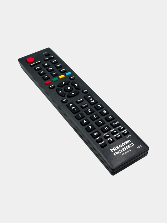 Televizorning masofadan boshqarish pulti Hisense Rosso