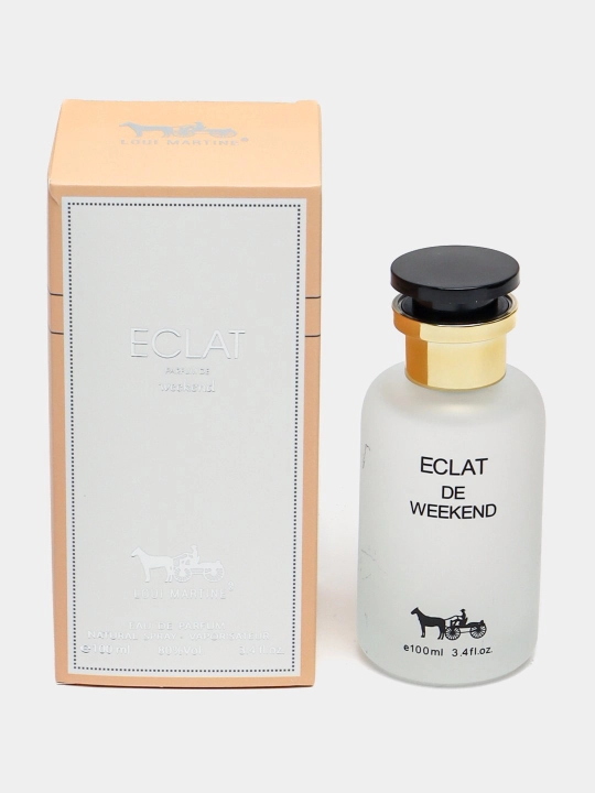 Ayollar uchun parfyumlangan suv Eclat de Weekend, 100 ml - 