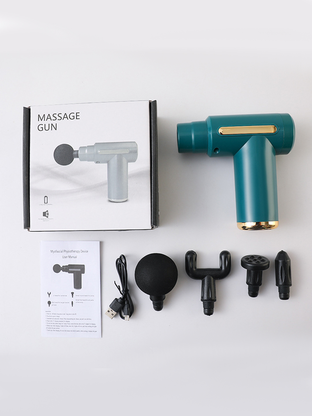 Qora massaj terapevti