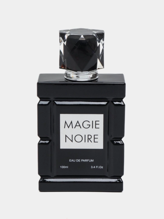 Erkaklar uchun parfyumlangan suv Magie Noire, erkaklar uchun sovg'a, 100 ml - 