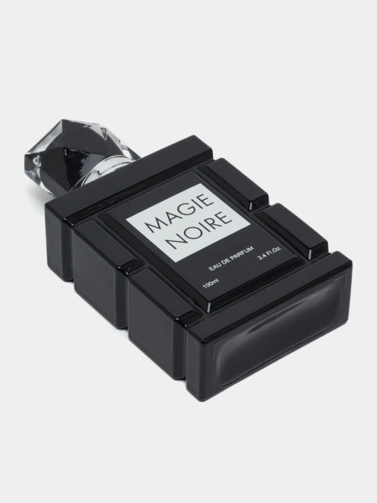 Erkaklar uchun parfyumlangan suv Magie Noire, erkaklar uchun sovg'a, 100 ml