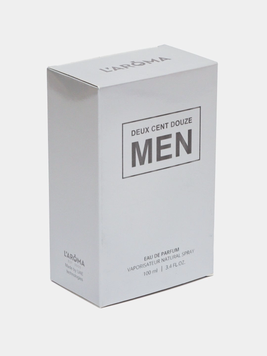 Erkaklar uchun parfyumeriya suvi 212 MEN, 100 ml