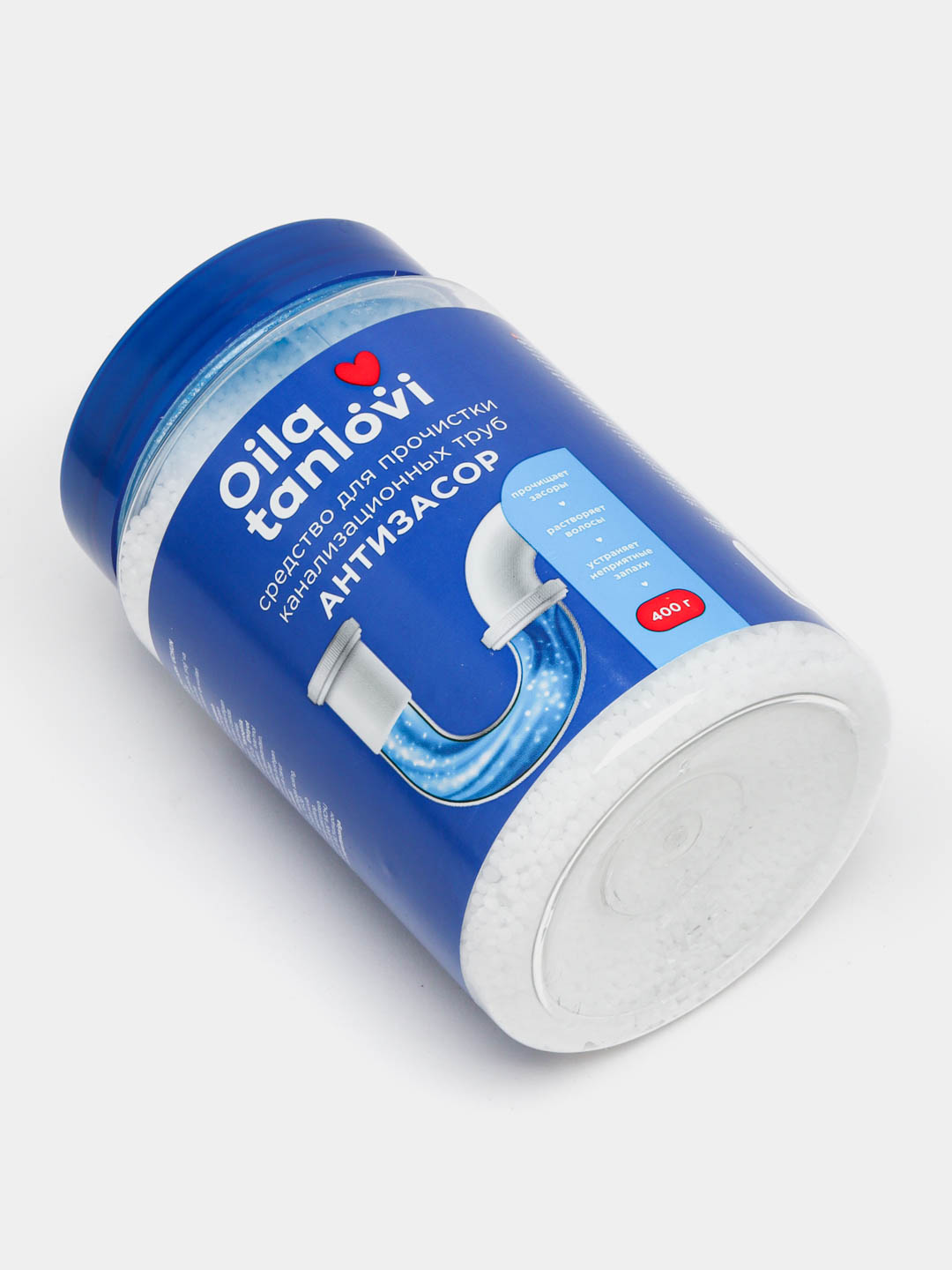 Антизасор Oila Tanlovi, 400 г