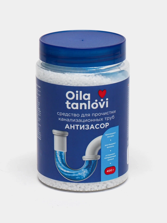 Антизасор Oila Tanlovi, 400 г
