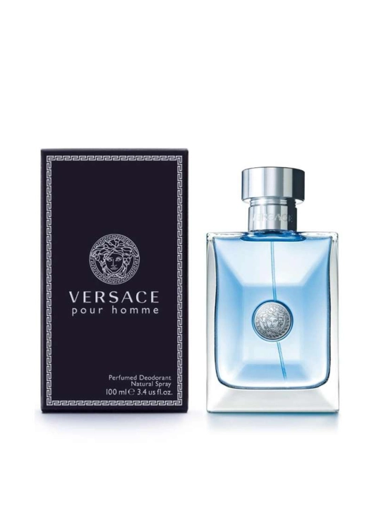 Versace Pour Homme парфюмерная вода для мужчин, 100 мл - 