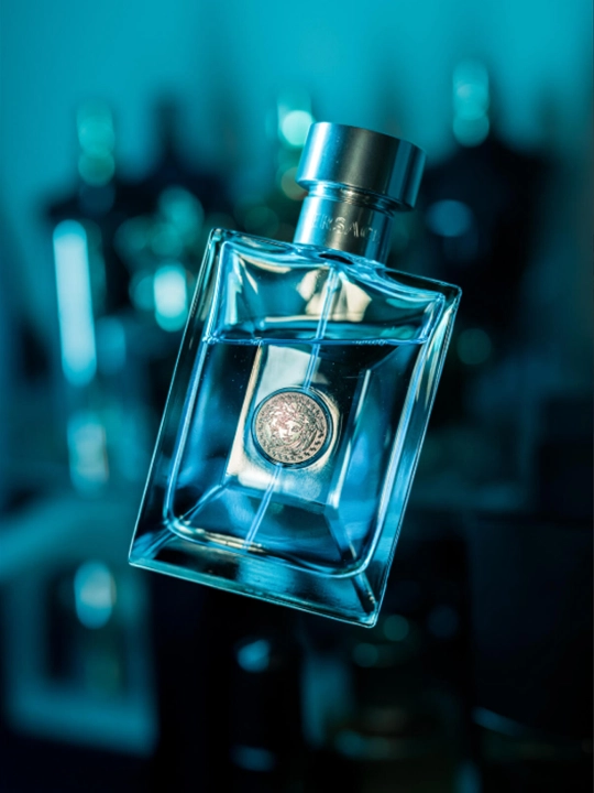 Versace Pour Homme парфюмерная вода для мужчин, 100 мл
