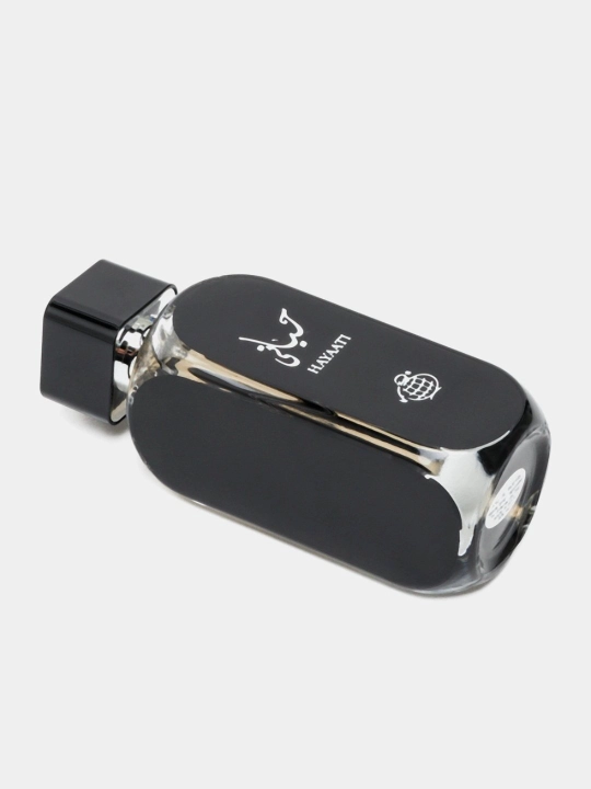 Parfyumeriya suvi Hayaati Fragrance World, erkaklar uchun sovga, 100 ml