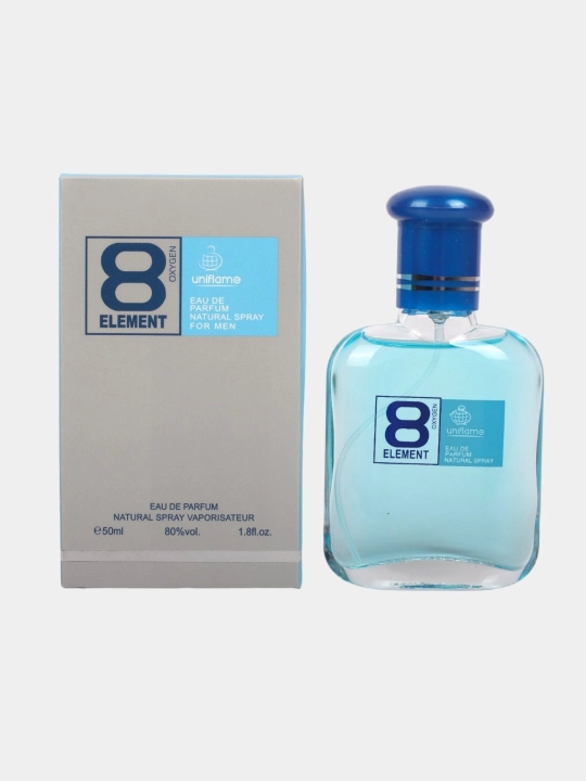 Erkaklar uchun parfyumlangan suvi Uniflame, 50 ml - 