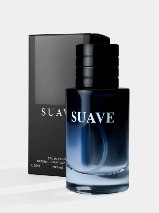 Parfyumlangan suv, erkaklar uchun, Suave, 50 ml - 