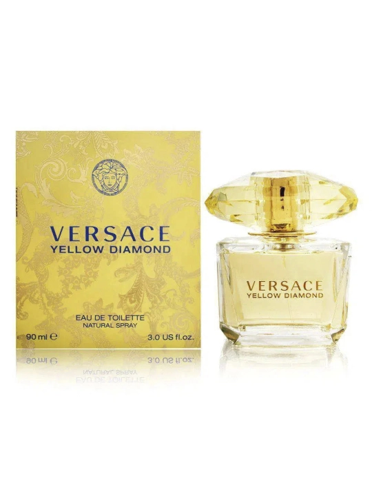 Versace Yellow Diamond, 90 мл - 