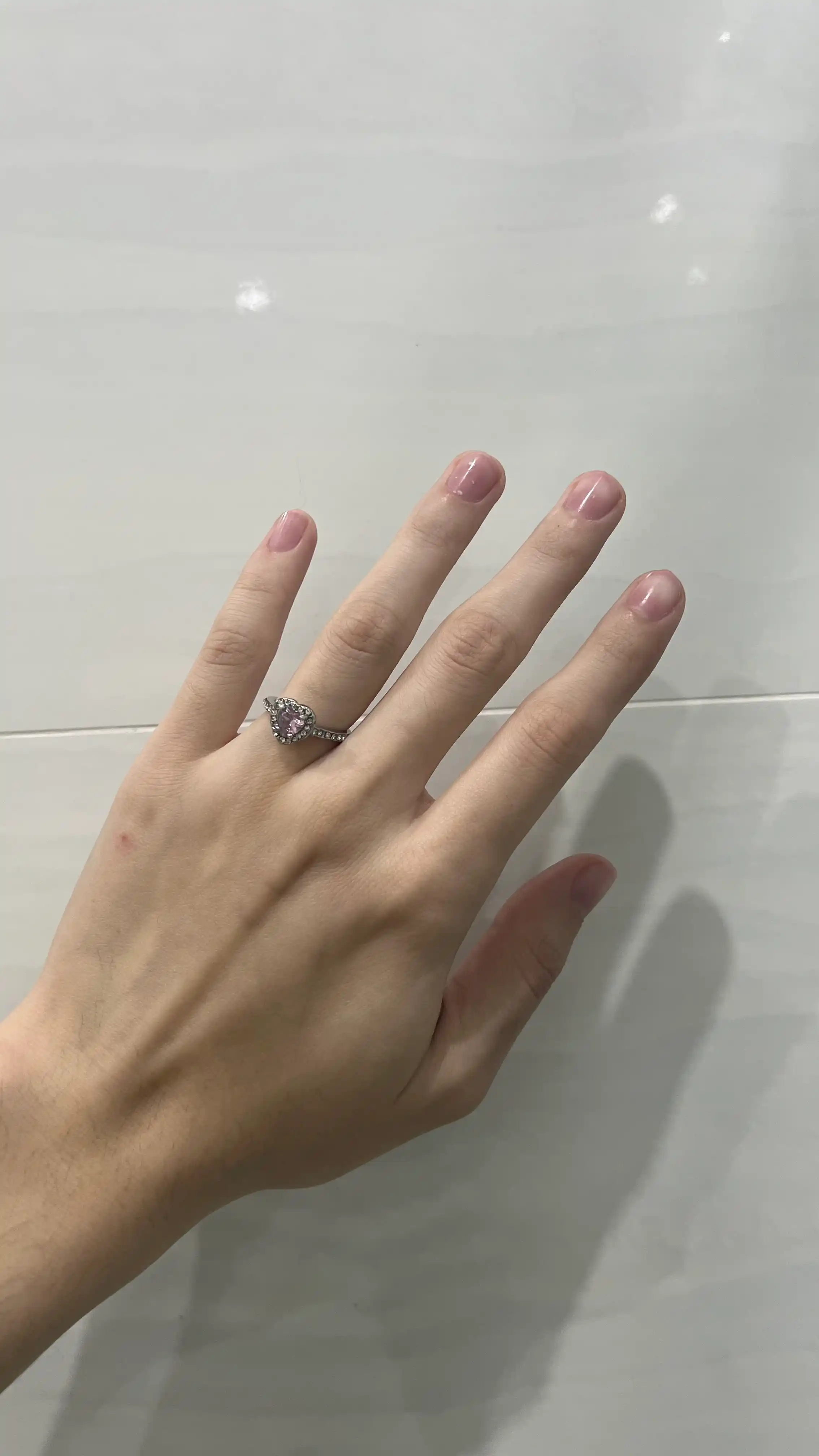 Кольца женские XUPING STAINLESS STEEL