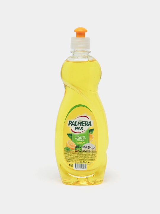 Palmera max, idishlarni yuvish vositalari