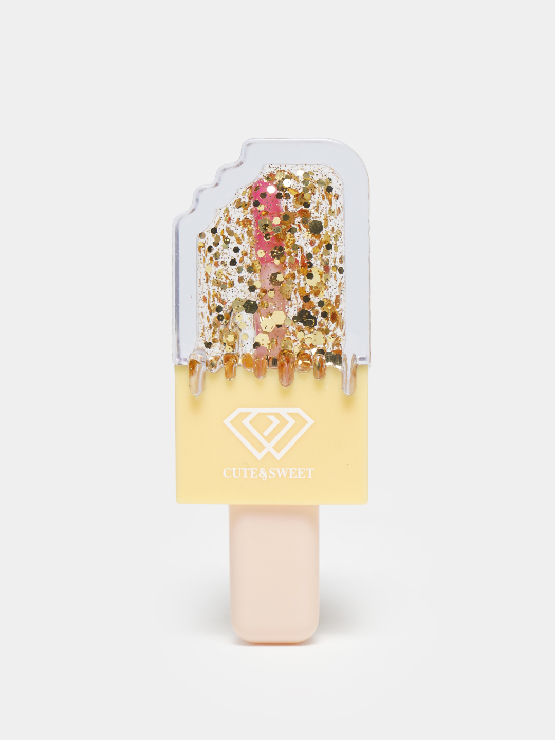 Увлажняющий блеск-тинт для губ, бальзам с ароматом фруктов, проявляющаяся помада - 