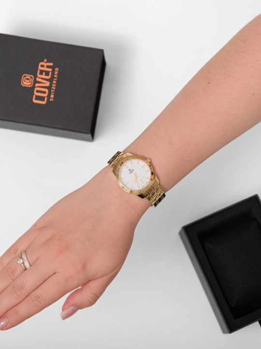 Ayollar qol soati Cover CO195.03 Nobila Lady