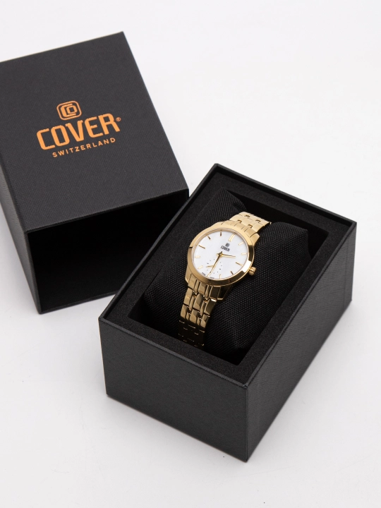 Ayollar qol soati Cover CO195.03 Nobila Lady