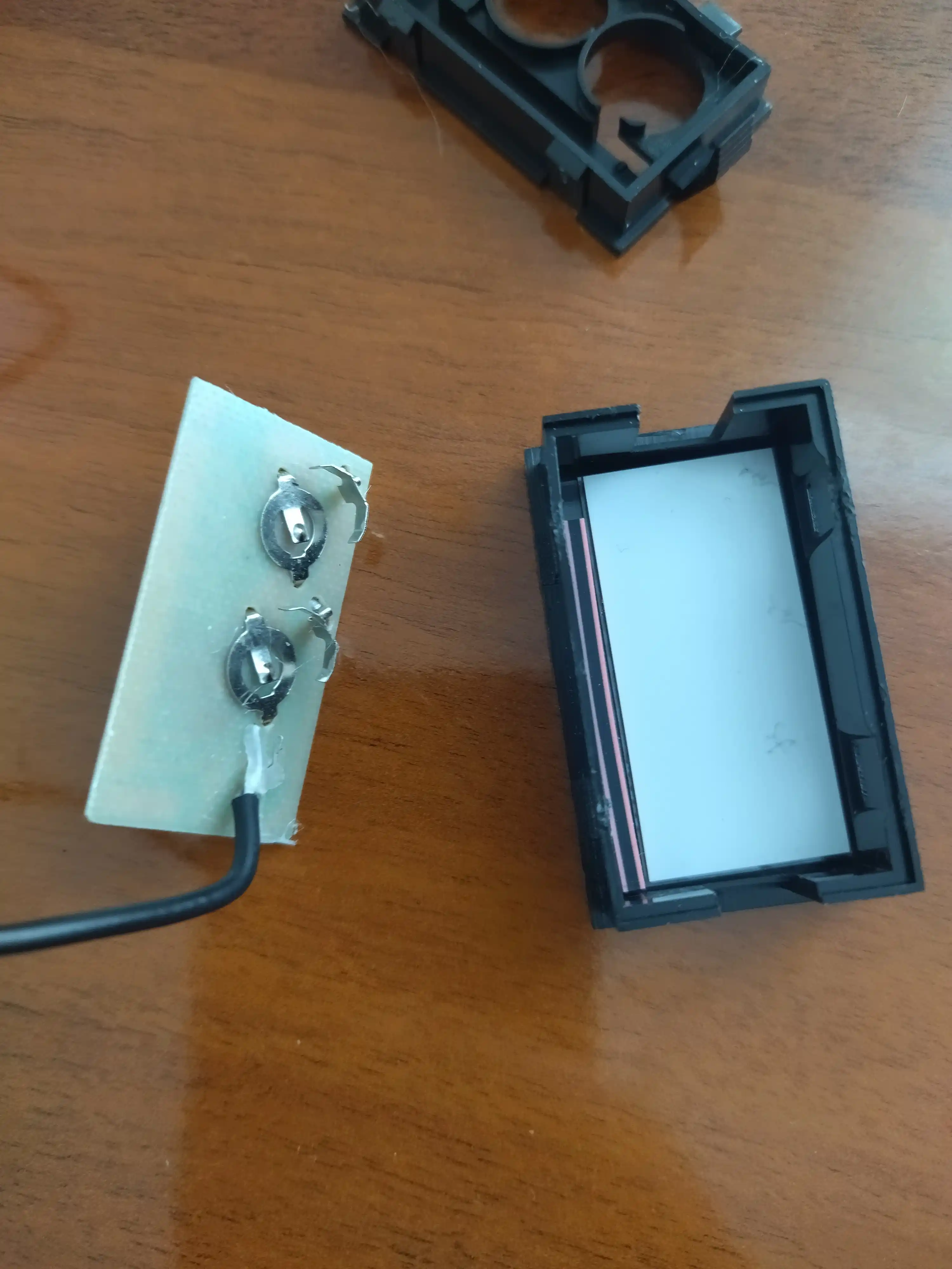 Elektron termometr FY-10 TPM-10