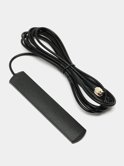GSM 2G, 3G, 4G LTE WIFI антенна клейкая 800-2700 МГц - 