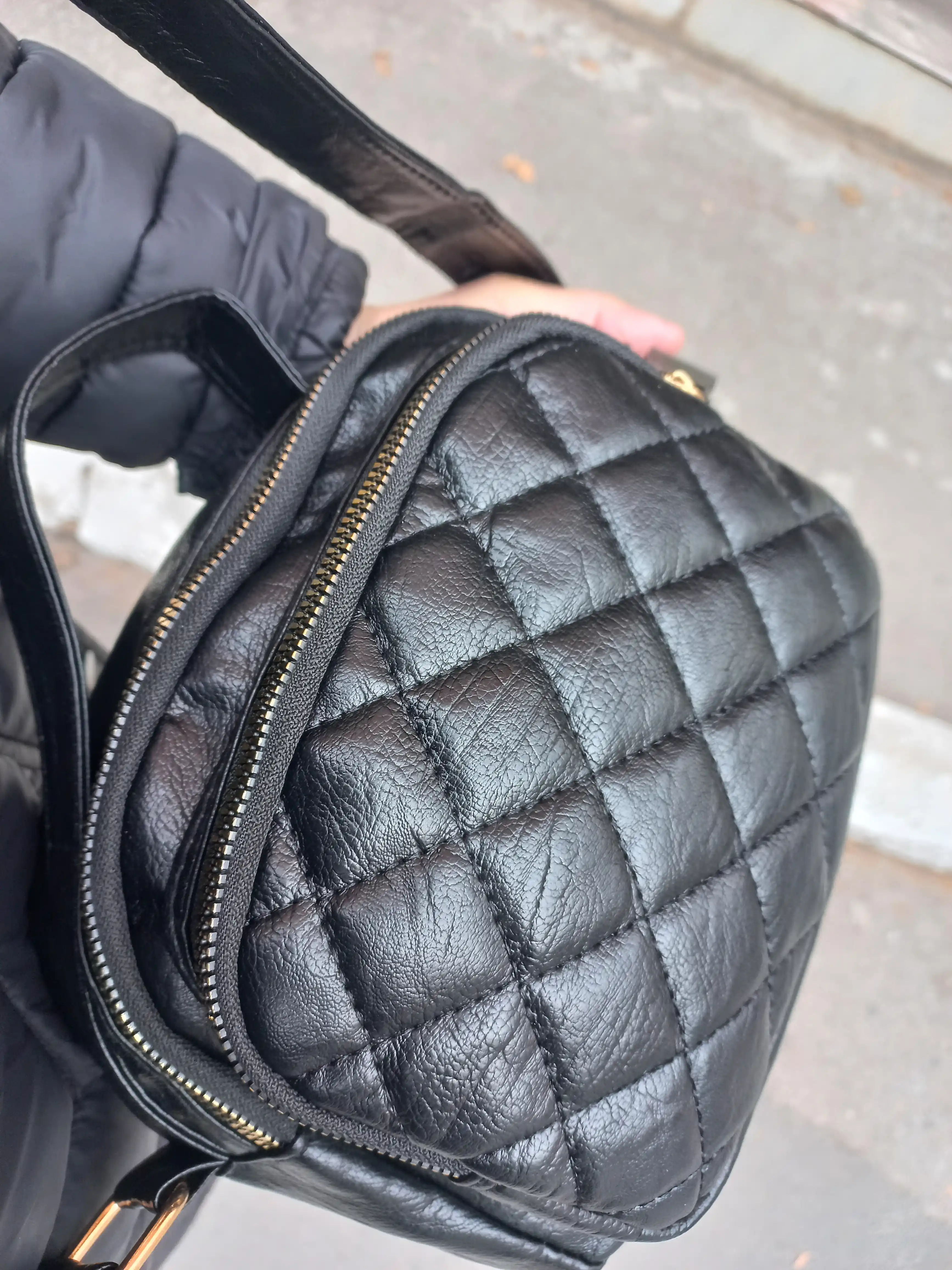 Сумка женская через плечо, кросс боди