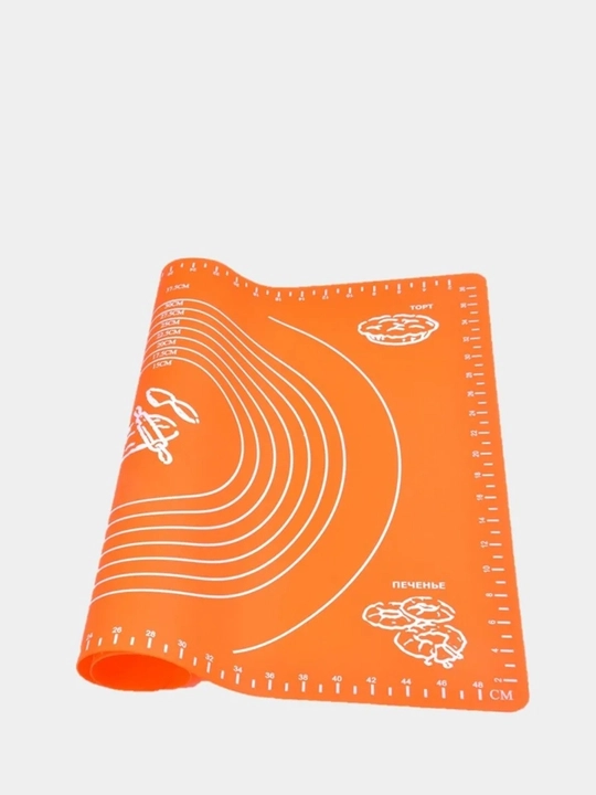 Силиконовый коврик для теста, 70*90 см