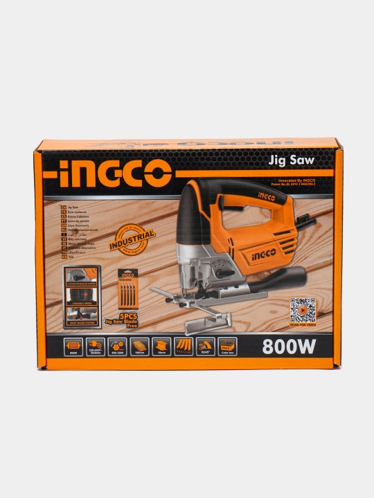 INGCOdan sifatli elektro lobzik 800W JS80028