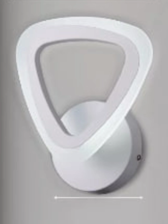 Bra, 3 xil rejimli LED energiyani tejaydigan chiroq, turli shaklda, yotoqxona va zal uchun