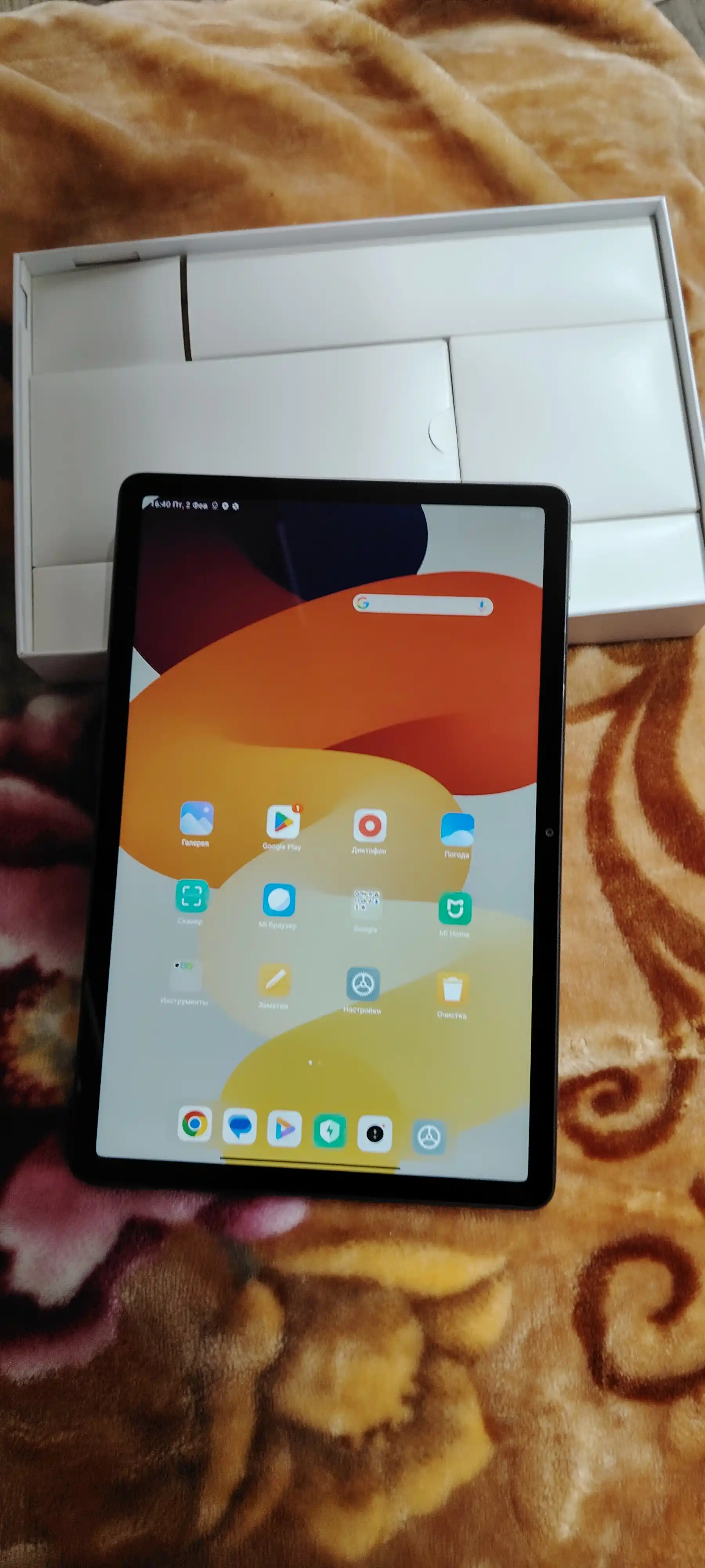 Planshet Xiaomi Redmi Pad SE  256/128GB,11" FullHD+ IPS 1920 x 1200