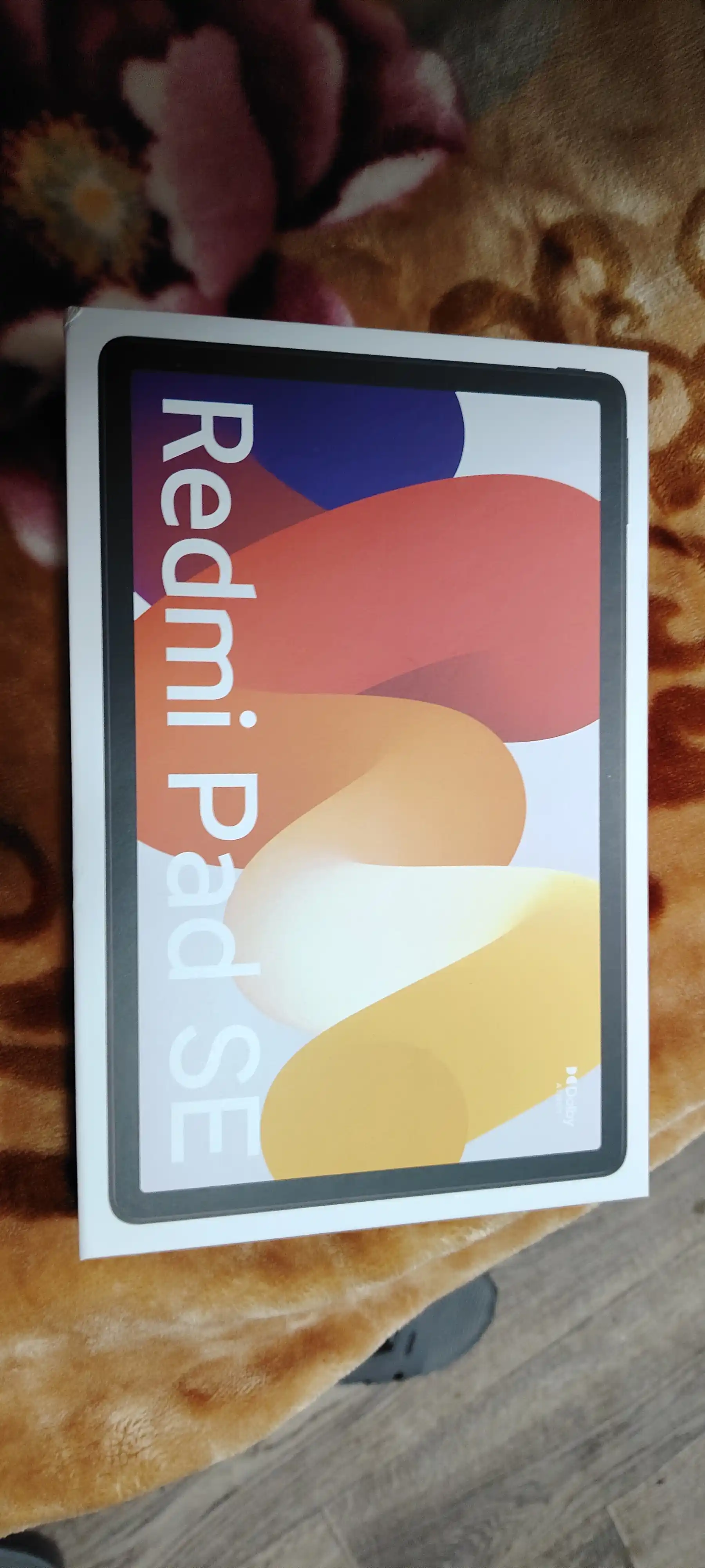 Planshet Xiaomi Redmi Pad SE  256/128GB,11" FullHD+ IPS 1920 x 1200