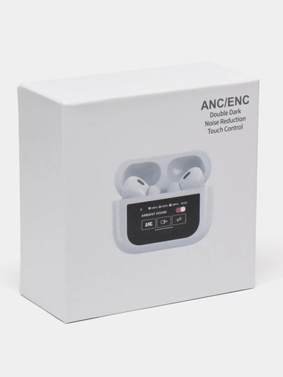 Simsiz Bluetooth quloqchinlari Pods Pro, M10, AIR 31, P9