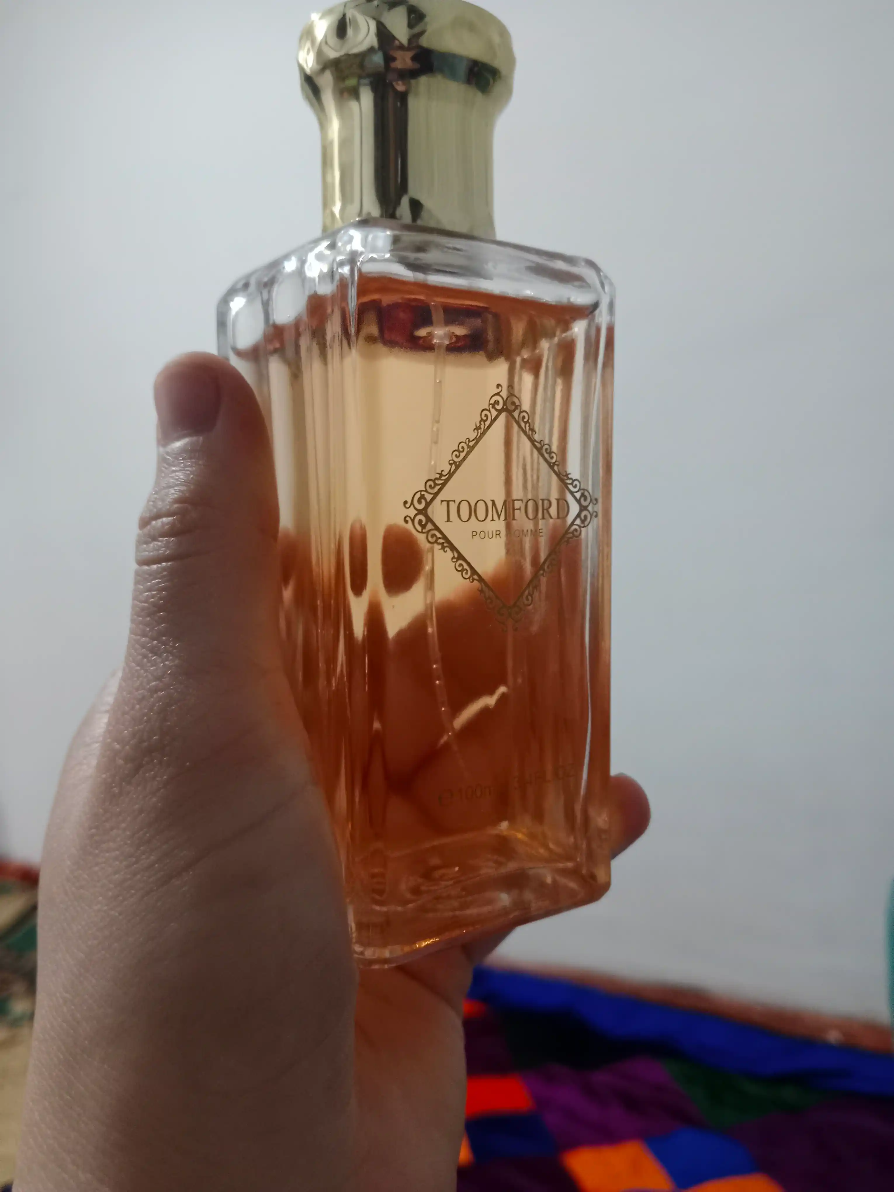 Atir Toomford Pour Homme Emirate erkaklar uchun, 100 ml