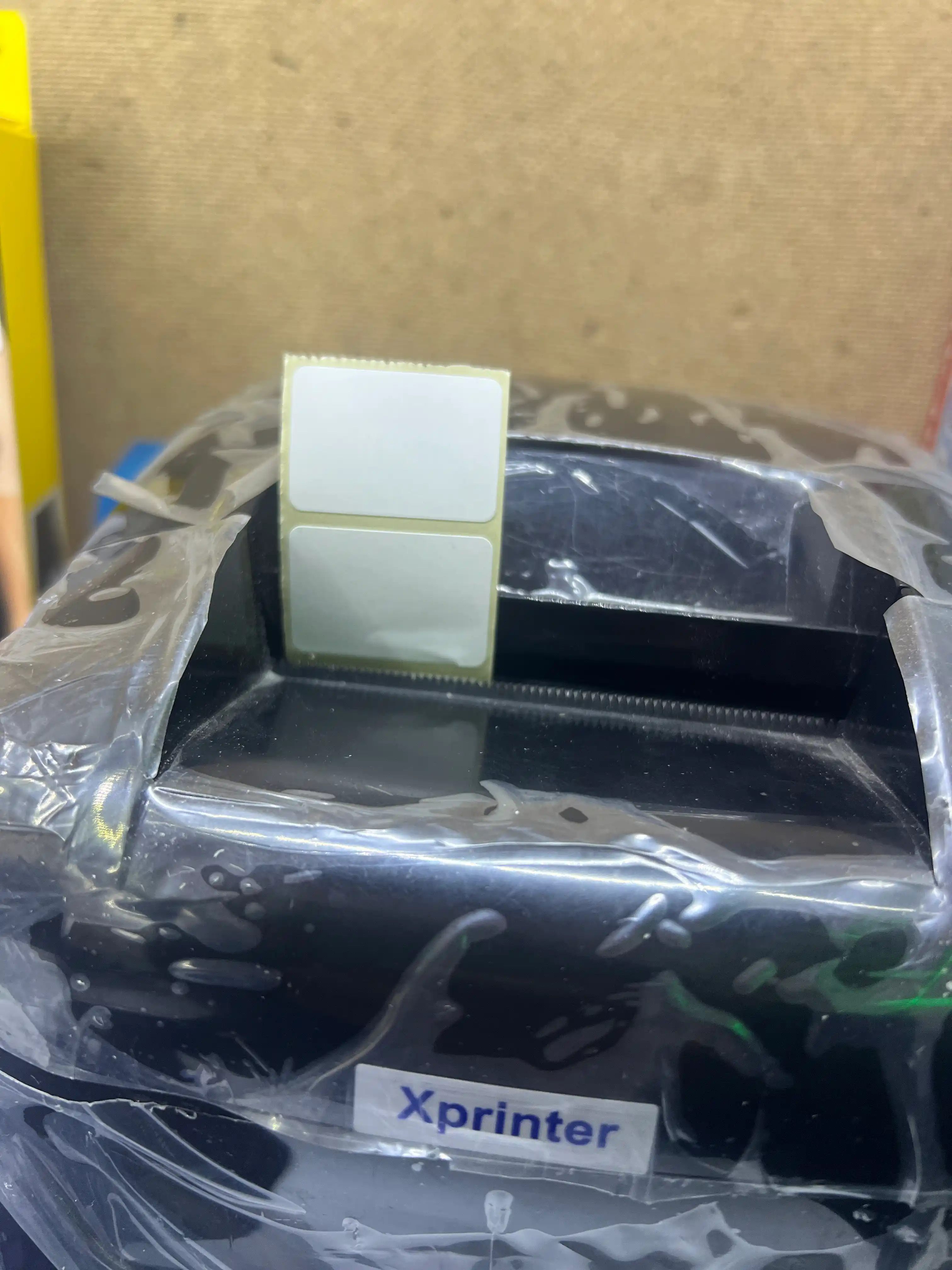 Термоэтикетки для термопринтера, стикеры самоклеящиеся, для Xprinter