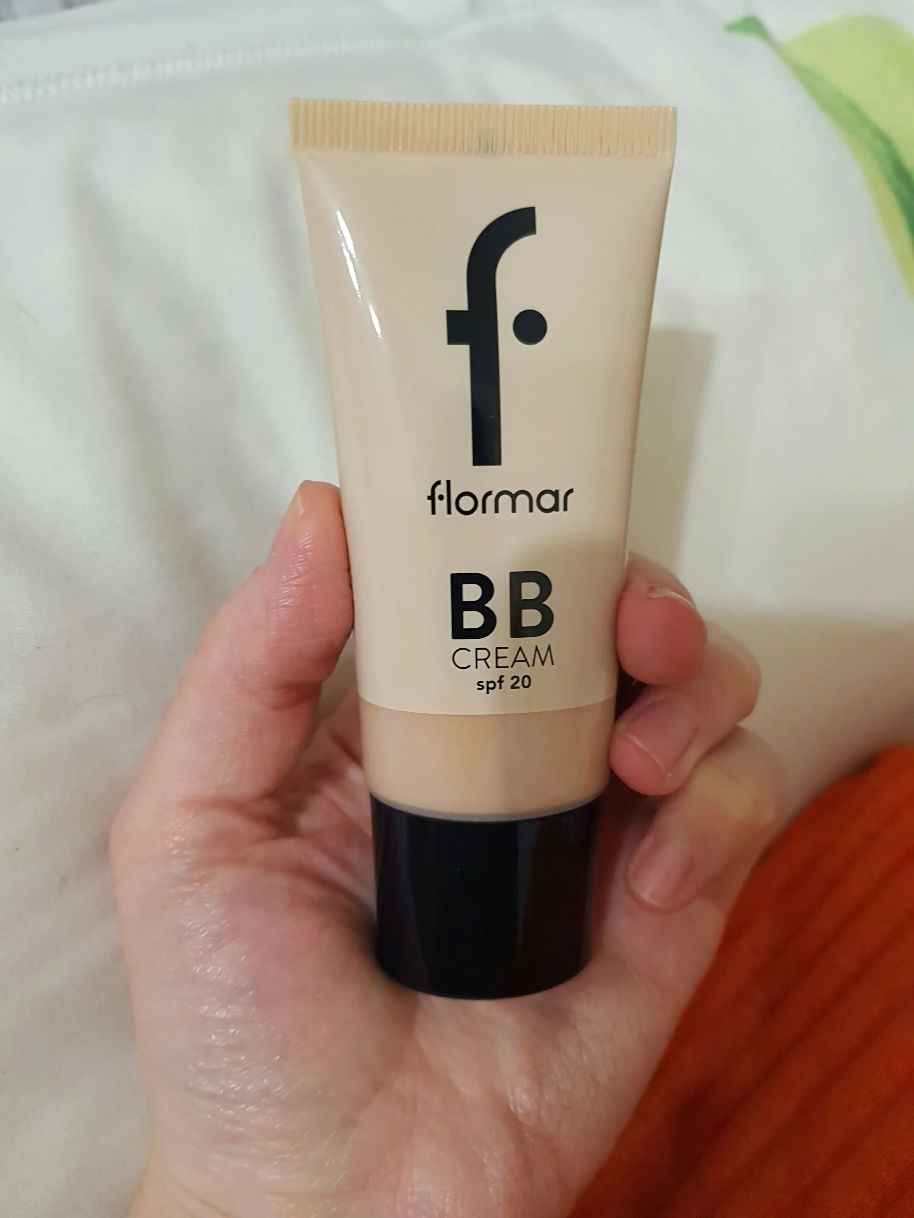 BB крем для лица с spf 20 Flormar
