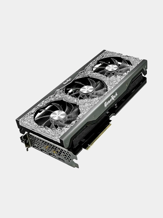Palit video kartasi GeForce RTX 3070 Ti Gamerock 8 GB