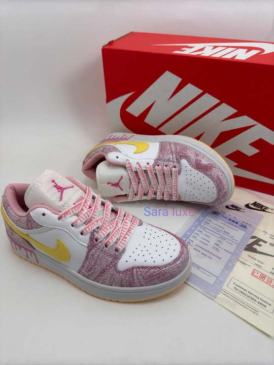 Nike Air Jordon krossovkalari, o‘lcham-o‘lcham - 