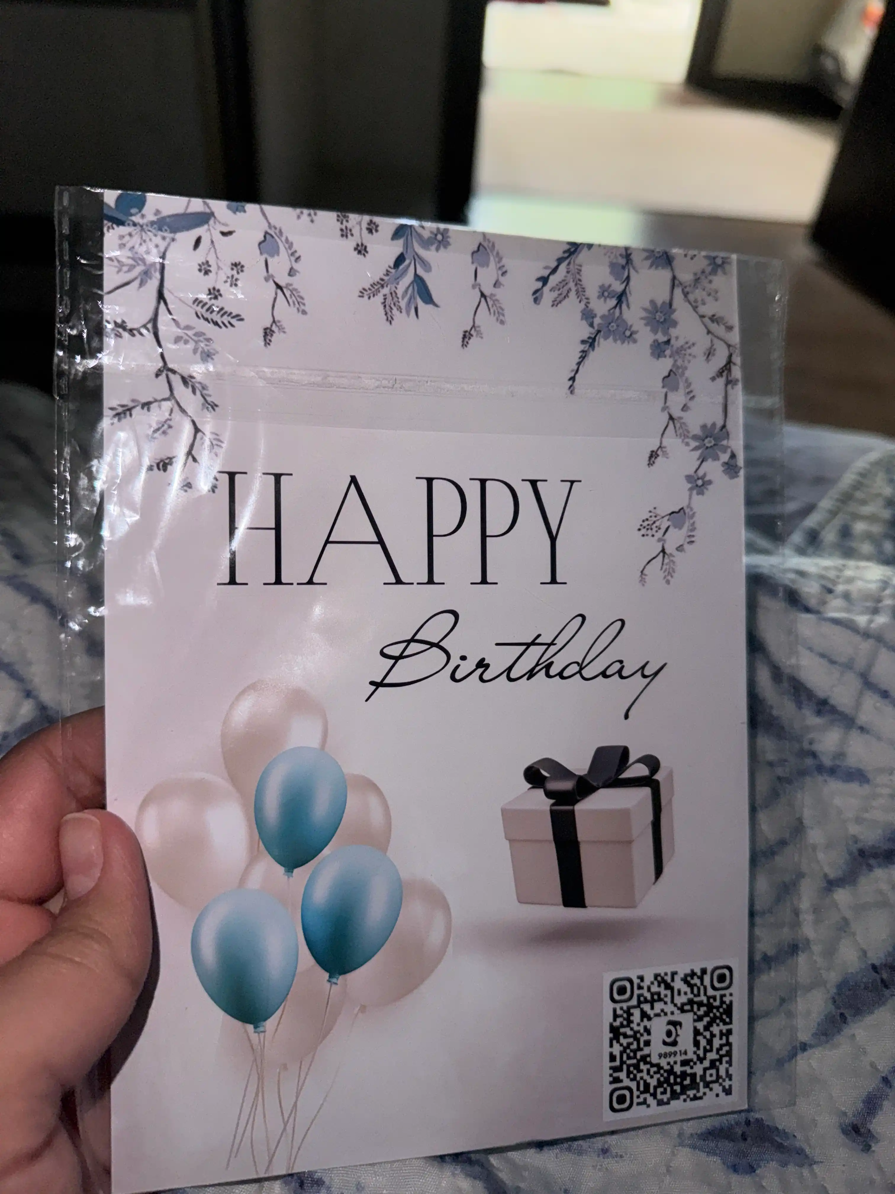 Rasmni jonlantiruvchi otkritka, 14-fevral, 8-mart uchun kreativ sovg'a