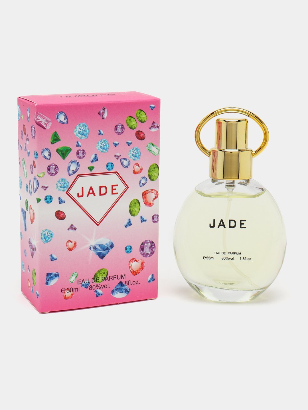 Парфюмерная вода для женщин Jade, 50 мл - 