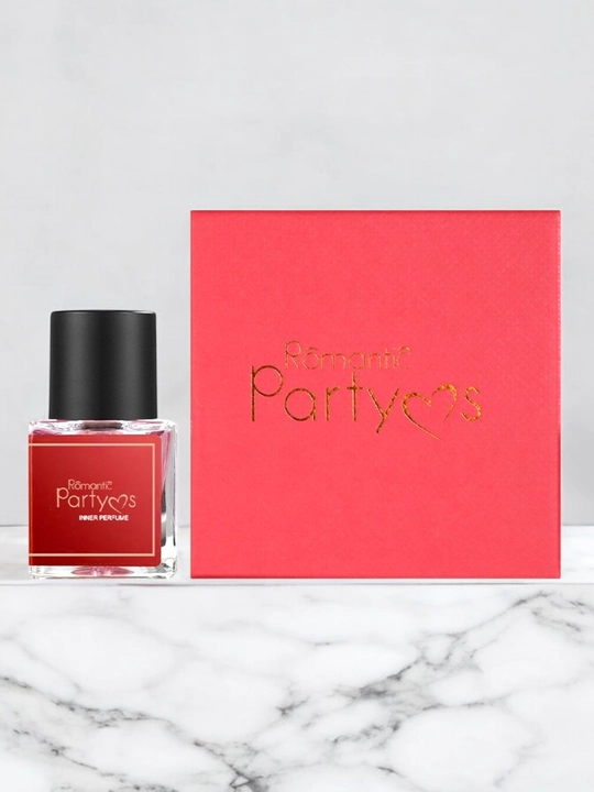Женские интимные духи "ROMANTIC PARTY"