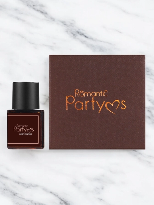 Женские интимные духи "ROMANTIC PARTY"