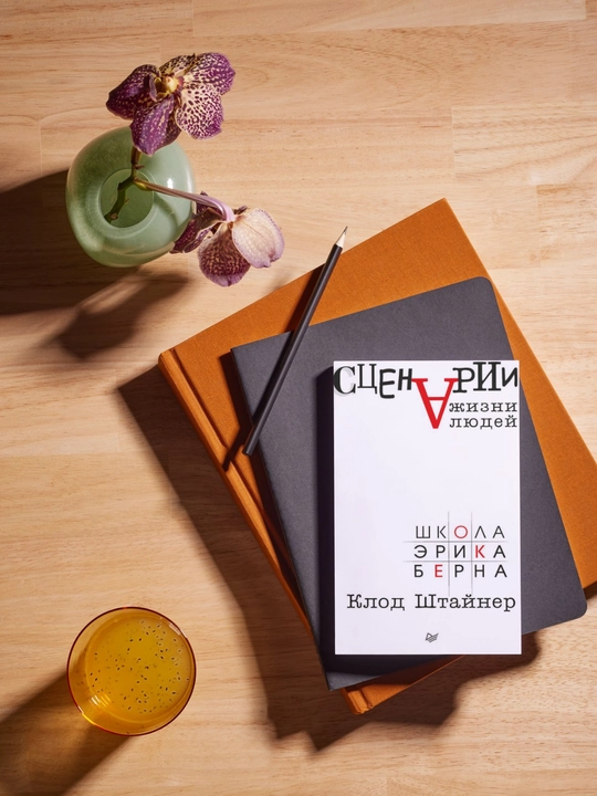 Scenarii zhizni liudei`, Shkola E`rika Berna, Claud Shtai`ner