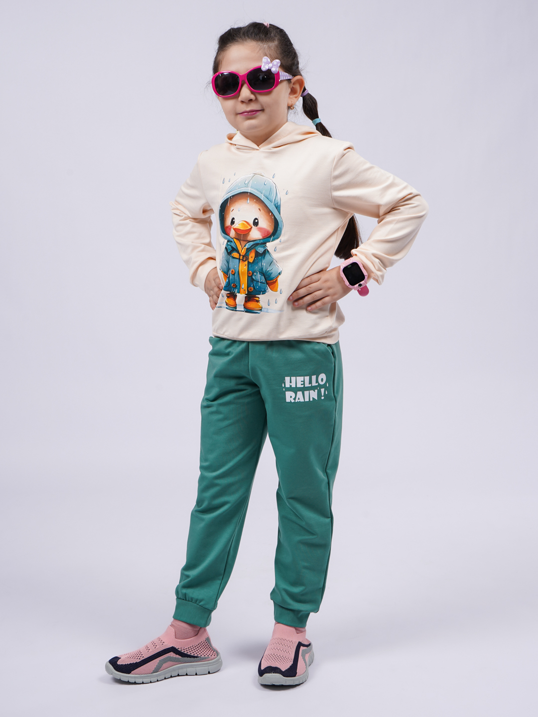 Yetuk qizil sochli nemis ayolining fotosurati