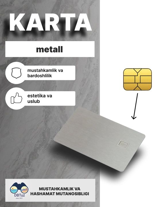 Metall karta Real Madrid, Barselona, BMW